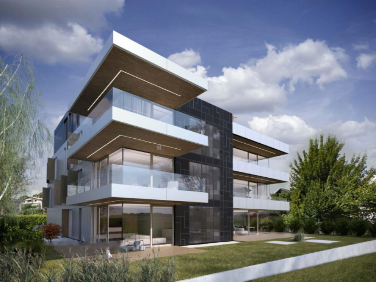 Квартира в Любляне, Словения, 113 м² - фото 2