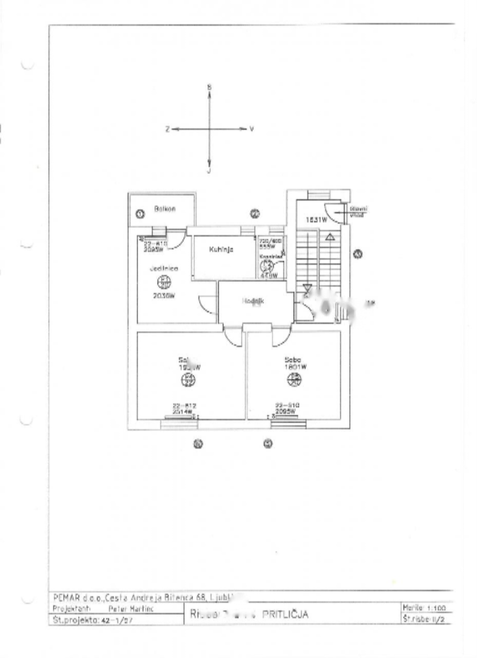 Дом в Любляне, Словения, 154 м² - фото 2