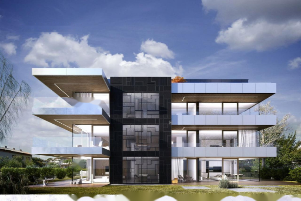 Квартира в Любляне, Словения, 113 м² - фото 2