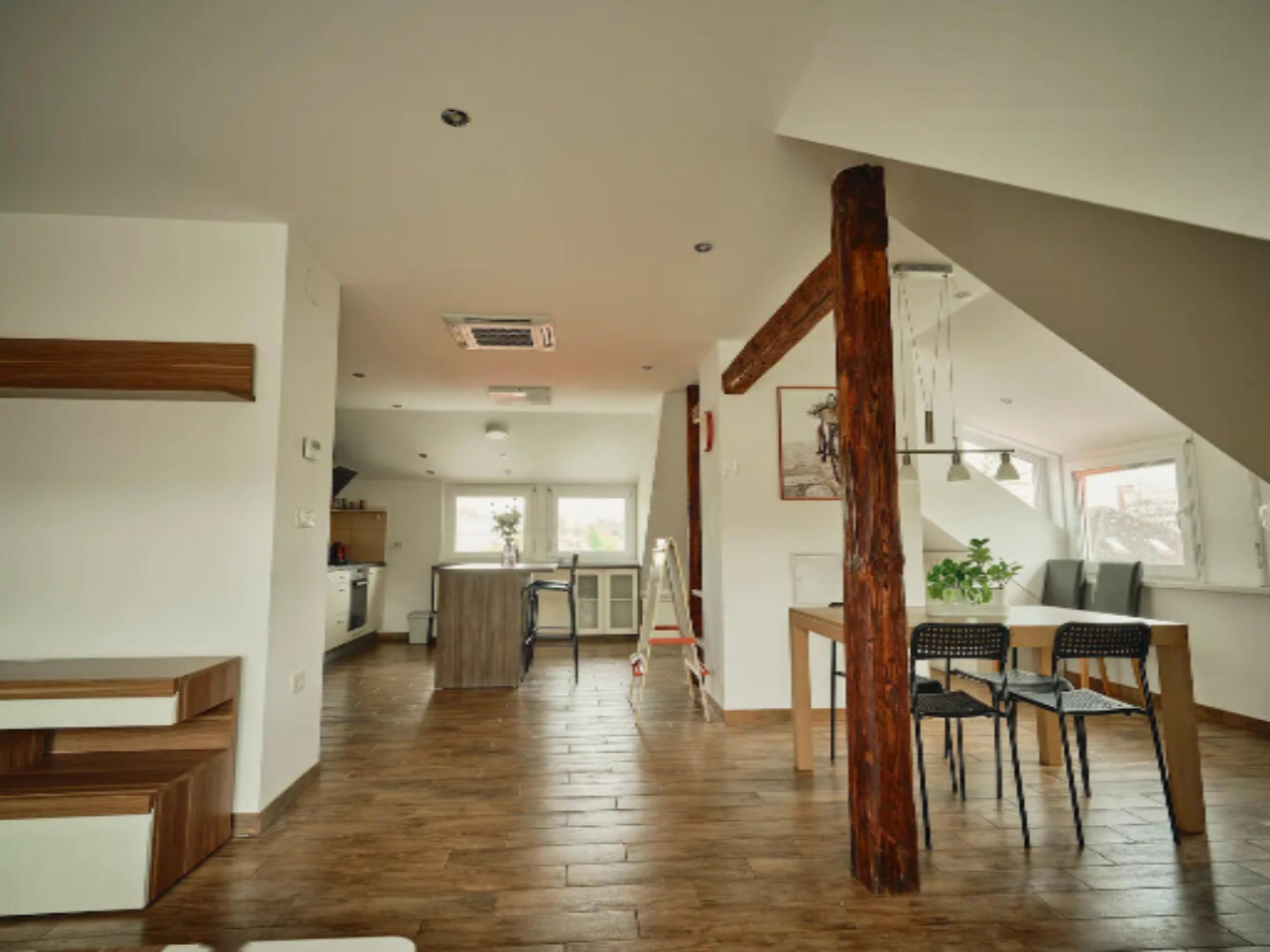 Квартира в Любляне, Словения, 89 м² - фото 2