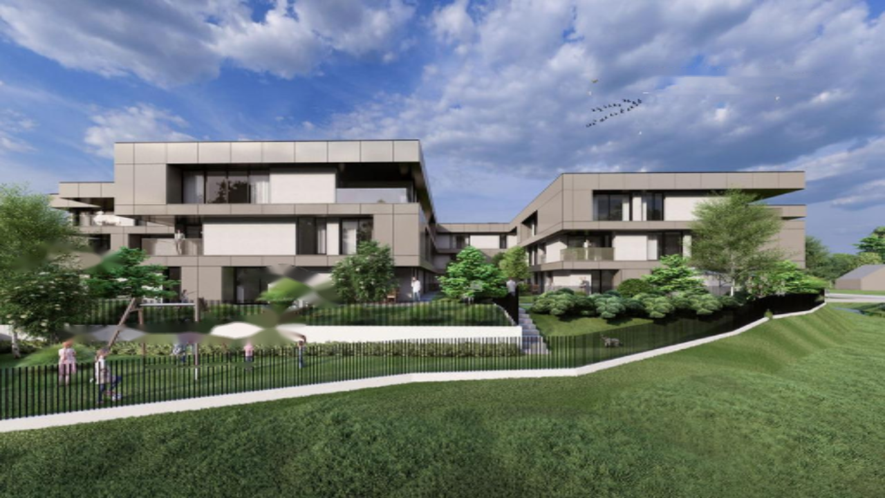 Квартира в Любляне, Словения, 138 м² - фото 3