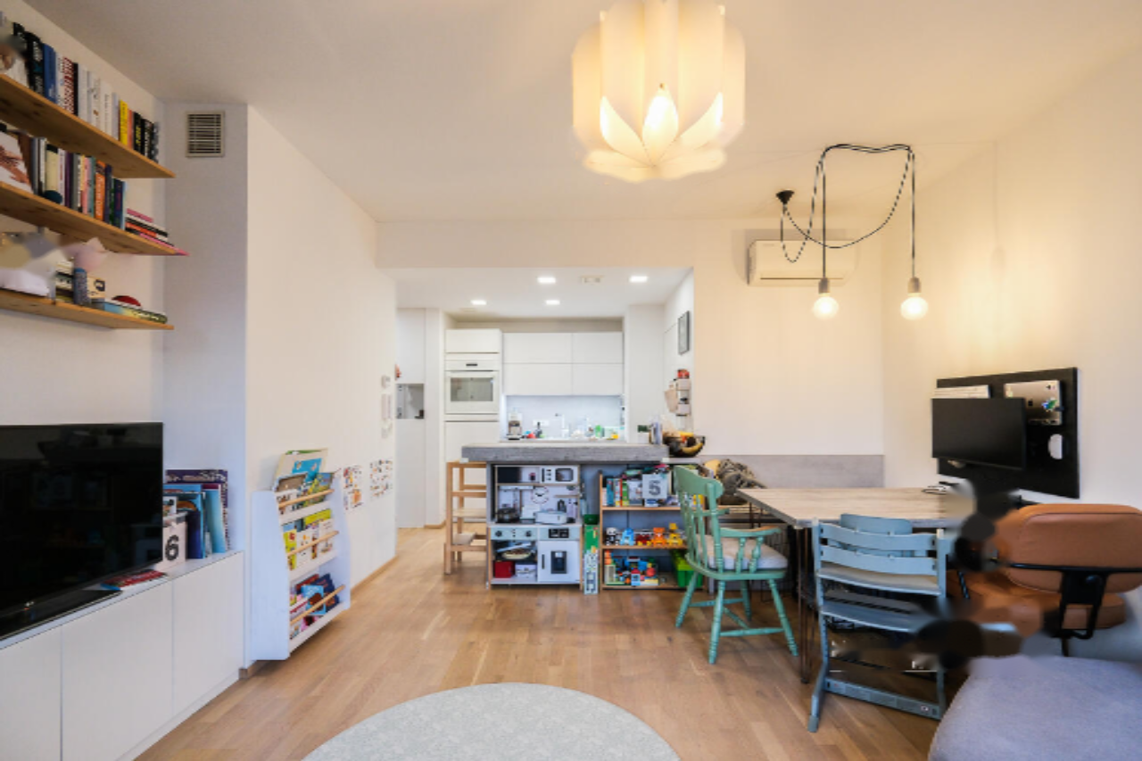 Квартира в Любляне, Словения, 48 м² - фото 3