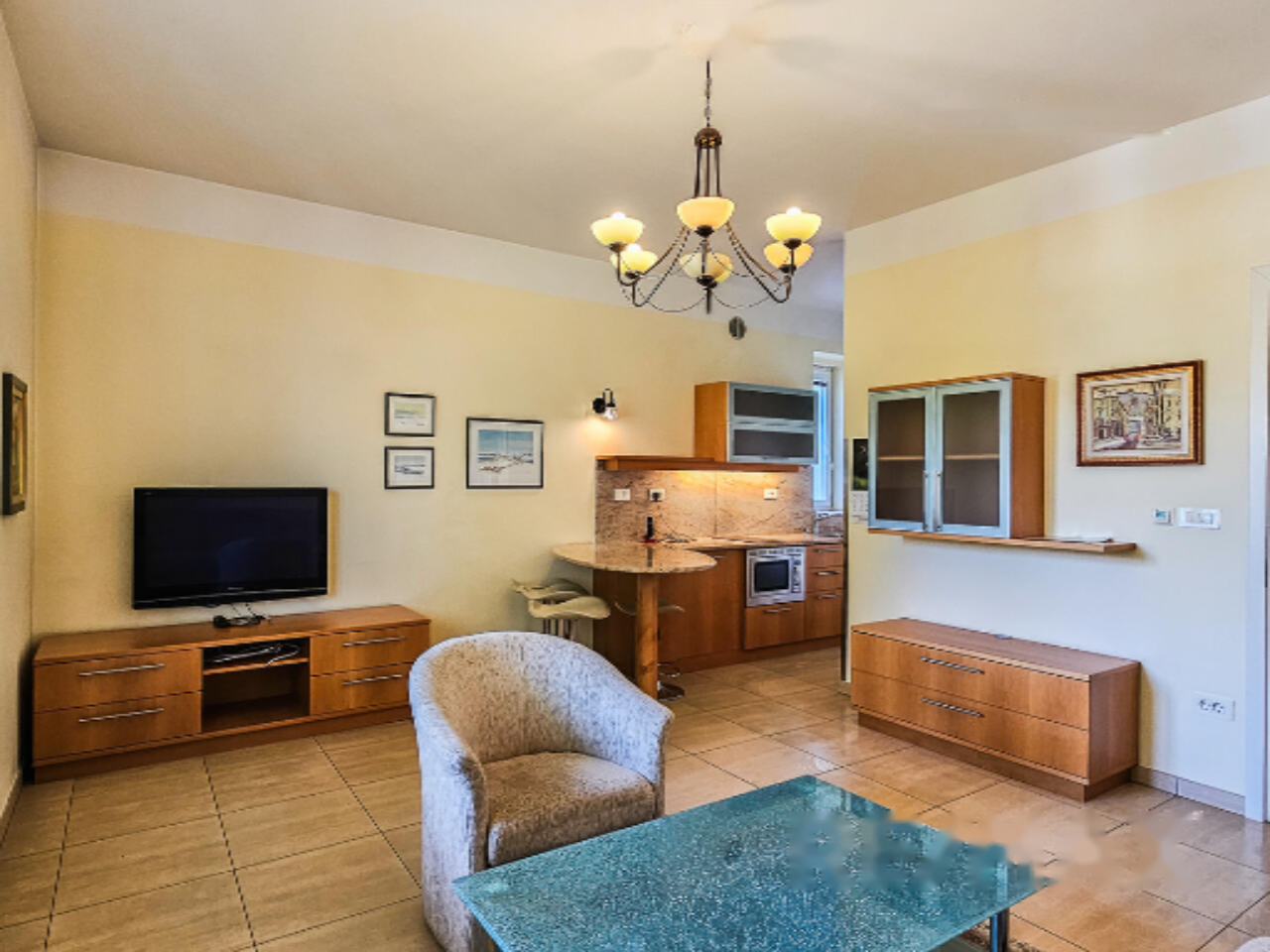 Квартира в Любляне, Словения, 45 м² - фото 3