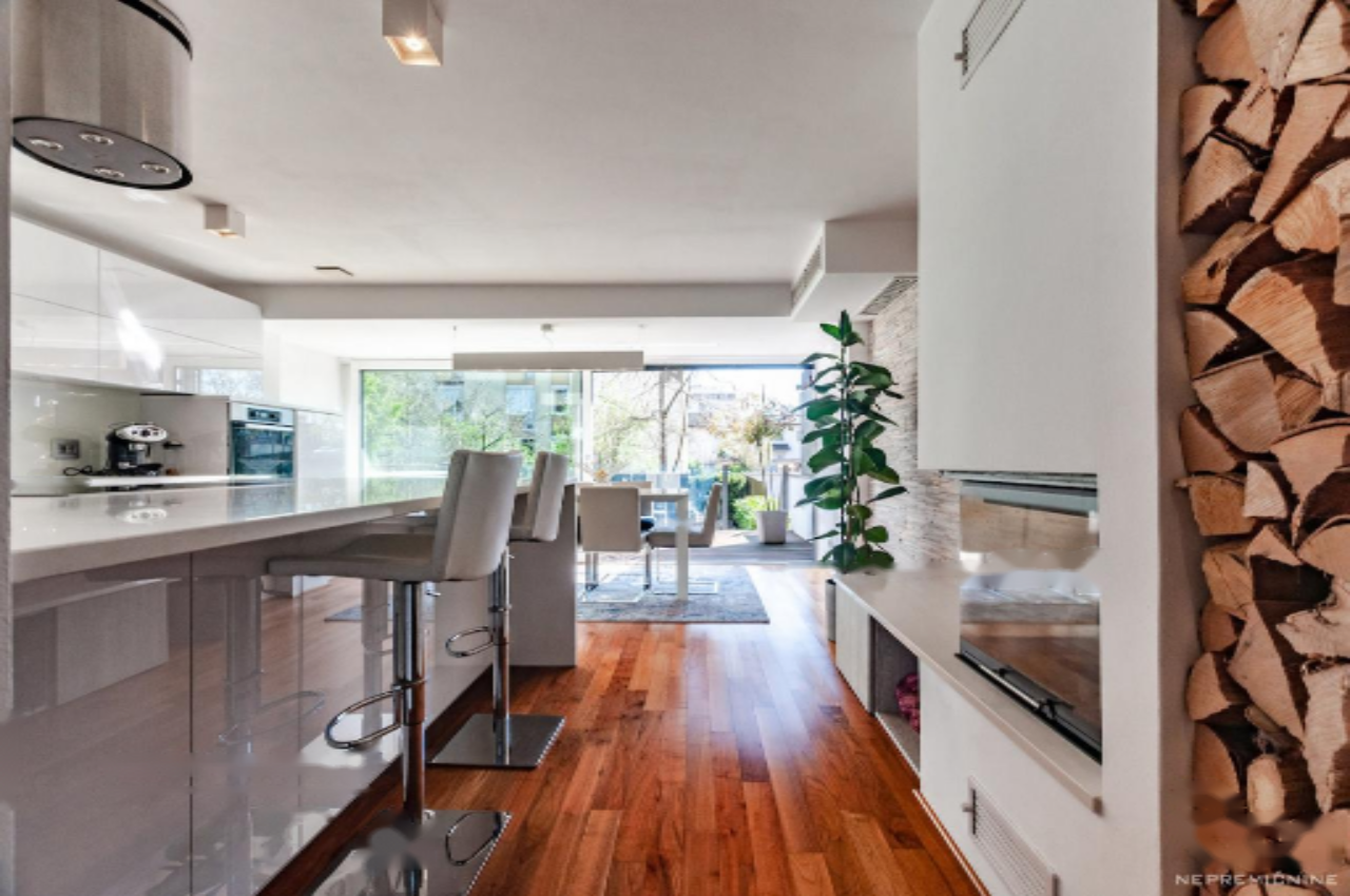 Дом в Любляне, Словения, 189 м² - фото 4