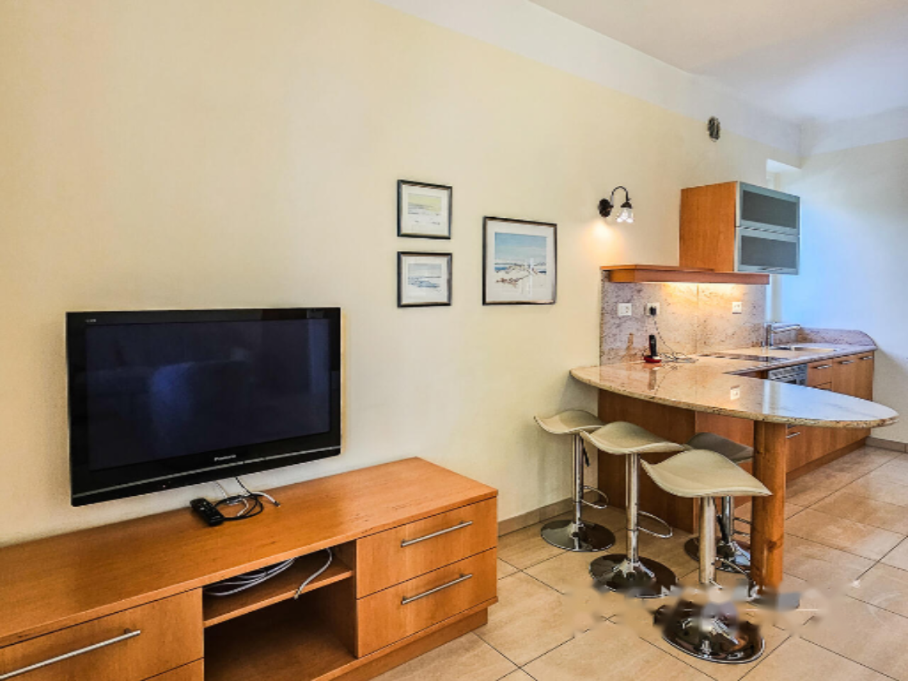 Квартира в Любляне, Словения, 45 м² - фото 4