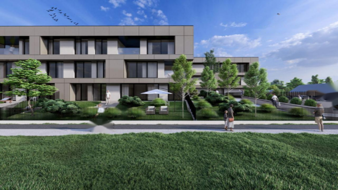 Квартира в Любляне, Словения, 161 м² - фото 5