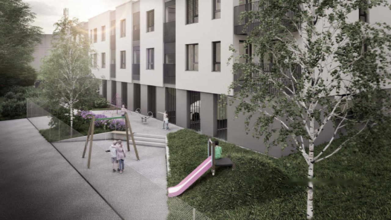 Квартира в Любляне, Словения, 58 м² - фото 6