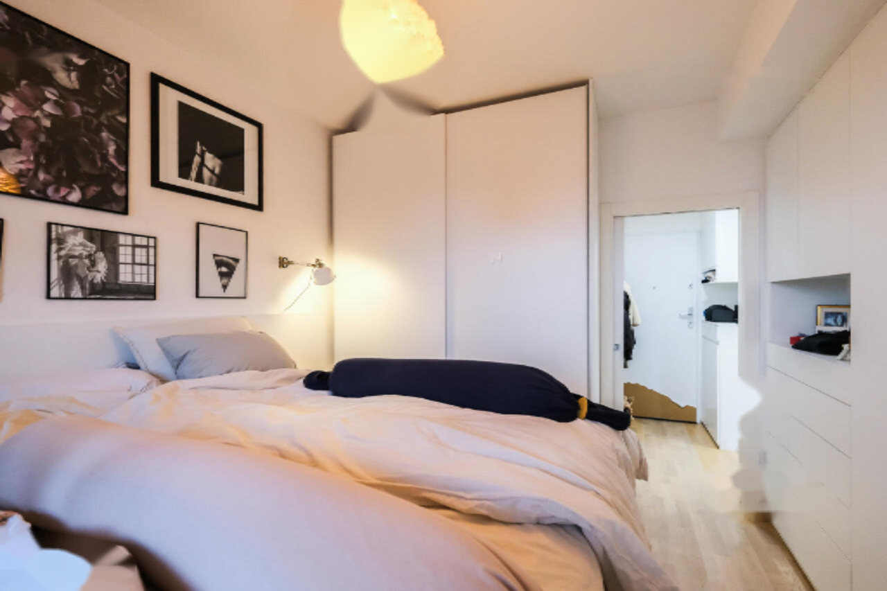 Квартира в Любляне, Словения, 48 м² - фото 6