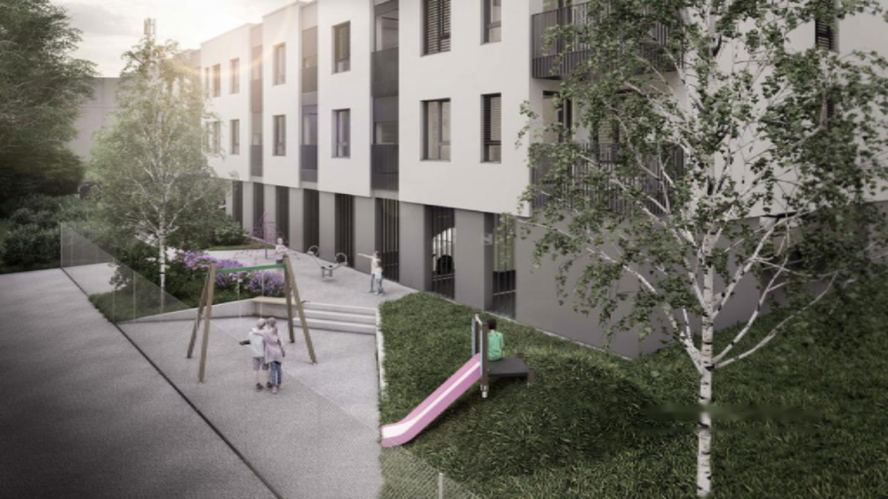 Квартира в Любляне, Словения, 40 м² - фото 6