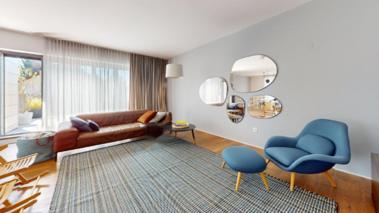 Квартира в Любляне, Словения, 217 м² - фото 7