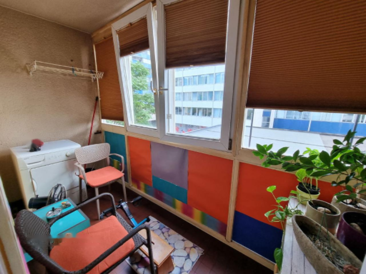 Квартира в Любляне, Словения, 50 м² - фото 8