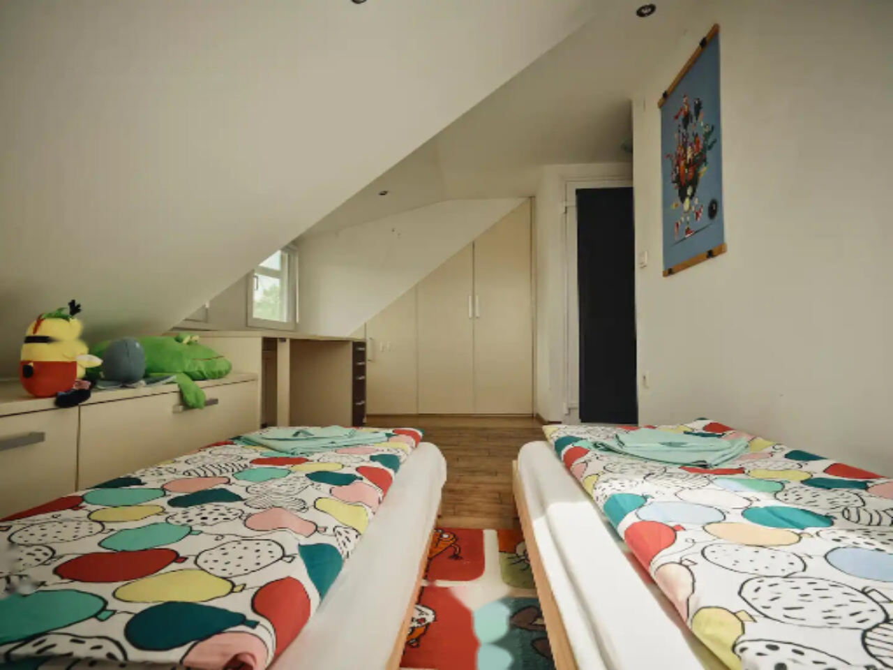 Квартира в Любляне, Словения, 89 м² - фото 8