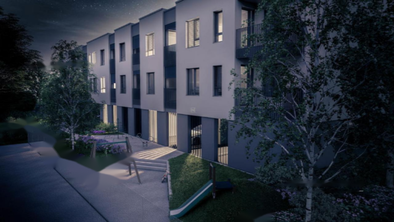 Квартира в Любляне, Словения, 40 м² - фото 10