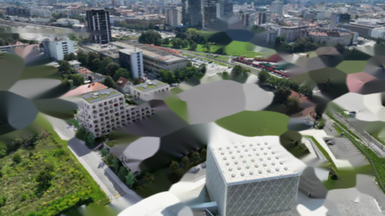 Квартира в Любляне, Словения, 49 м² - фото 7