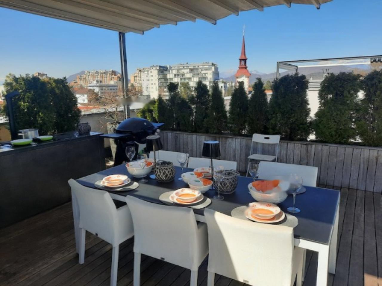 Квартира в Любляне, Словения, 196 м² - фото 17