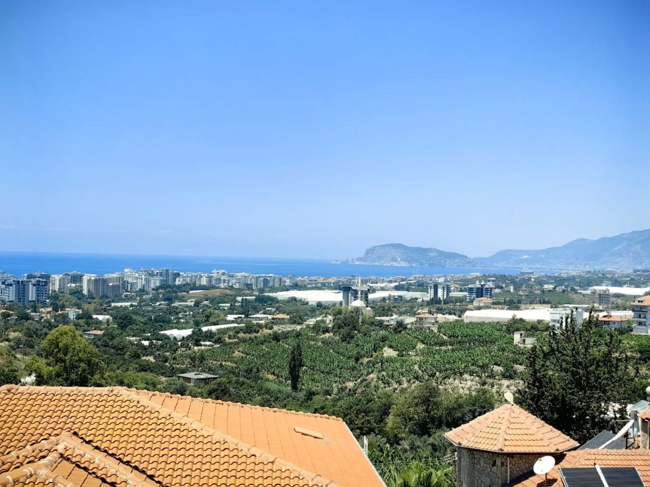 Апартаменты в Алании, Турция, 55 м² - фото 1