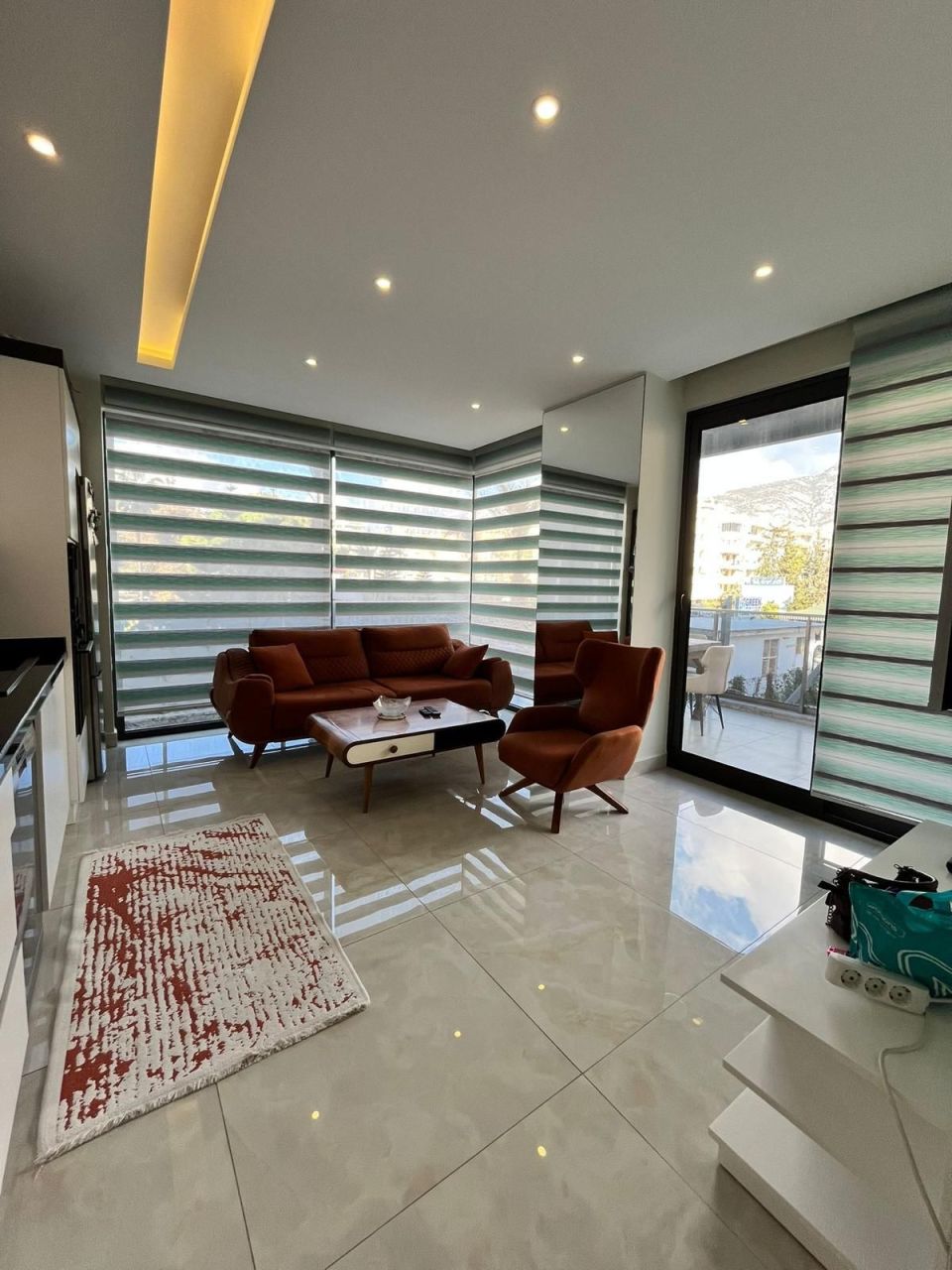 Апартаменты в Алании, Турция, 80 м² - фото 1