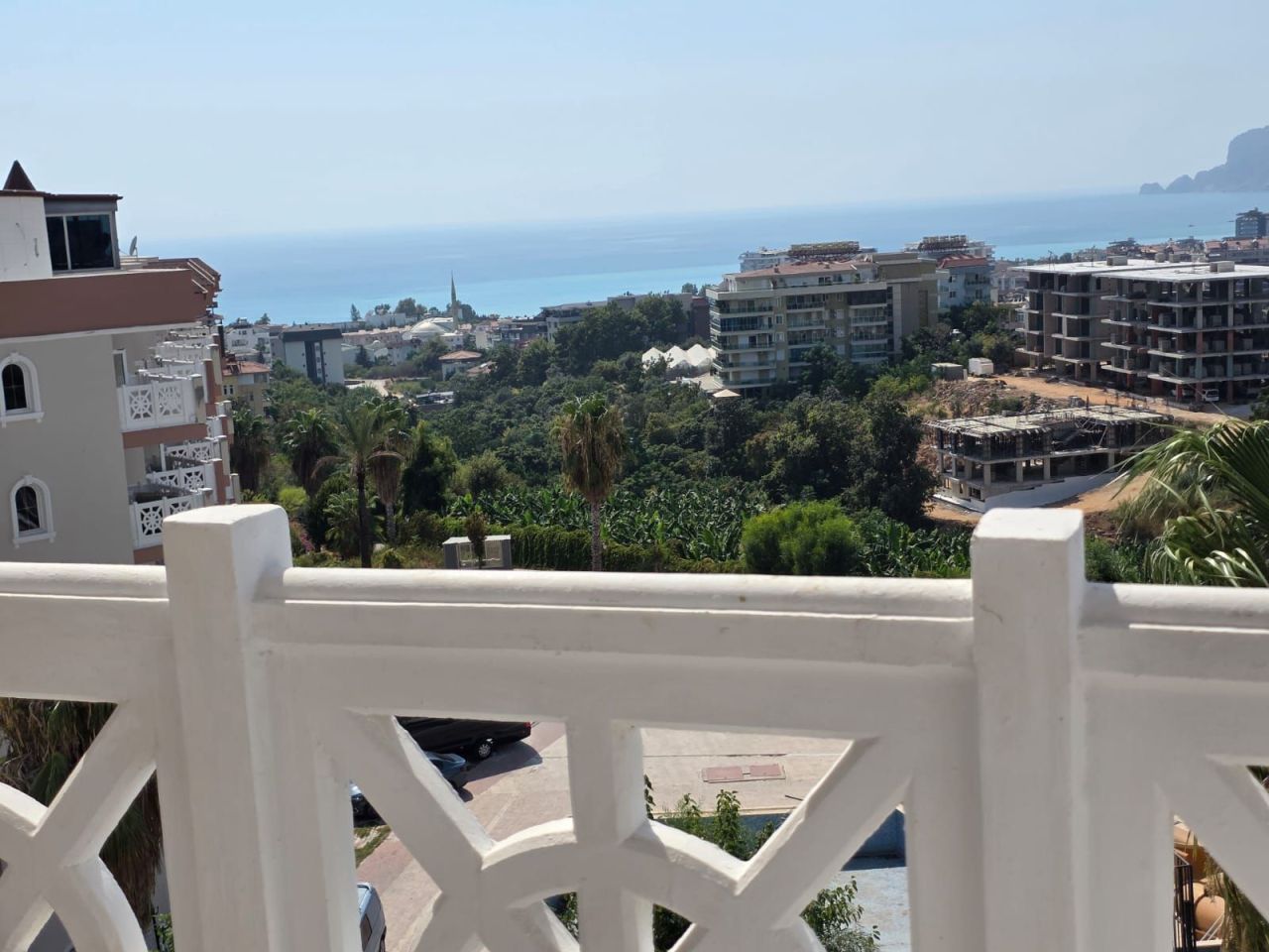 Апартаменты в Алании, Турция, 50 м² - фото 1