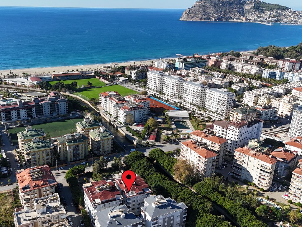 Апартаменты в Алании, Турция, 60 м² - фото 1