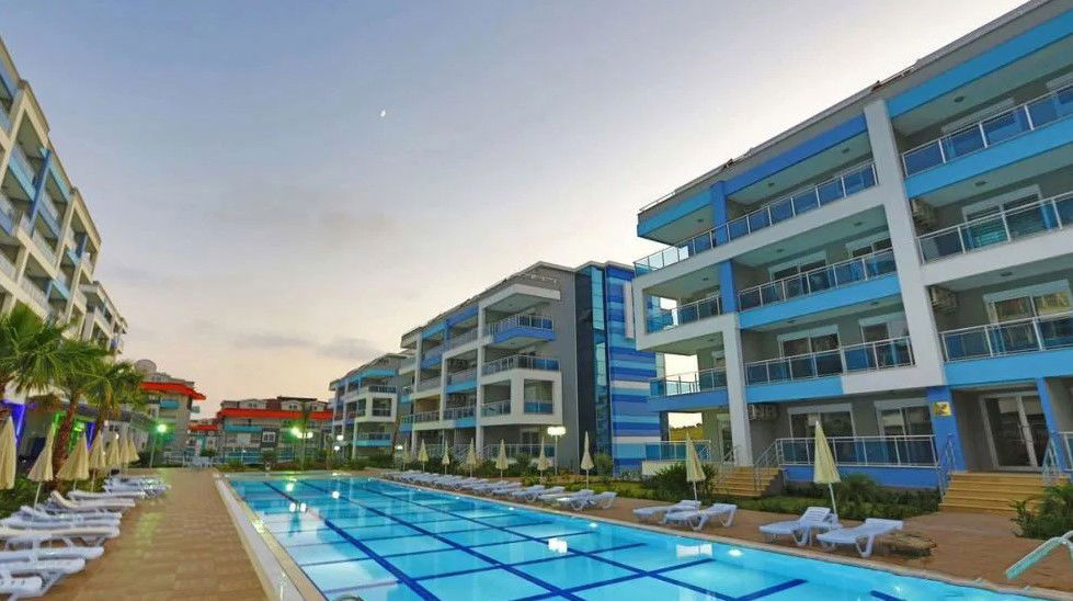 Апартаменты в Алании, Турция, 140 м² - фото 2