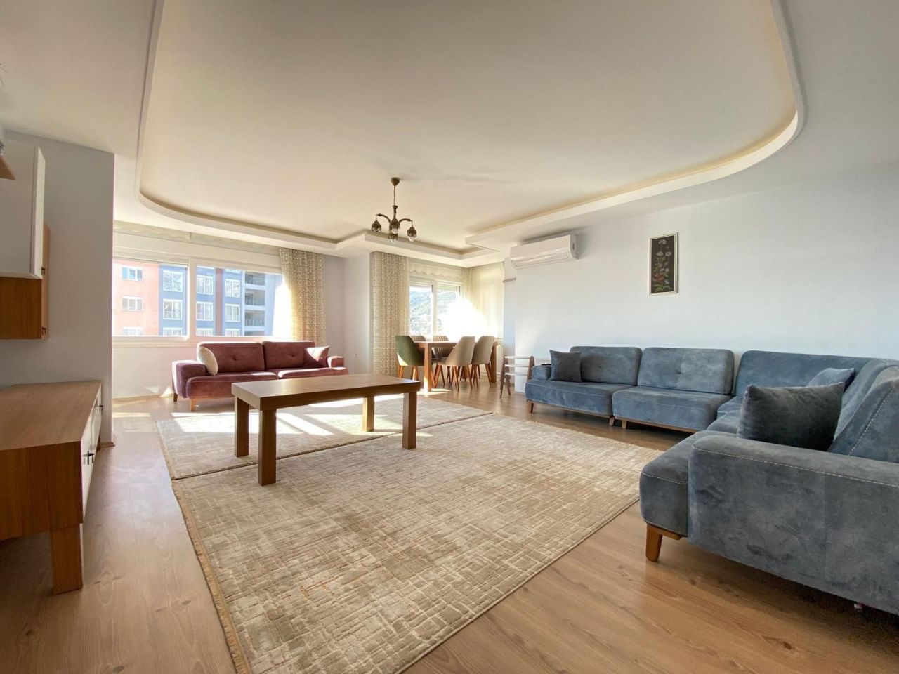 Апартаменты в Алании, Турция, 220 м² - фото 2