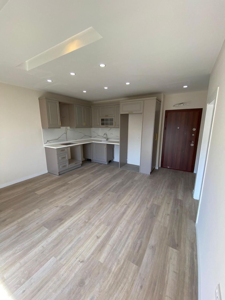 Апартаменты в Алании, Турция, 56 м² - фото 2