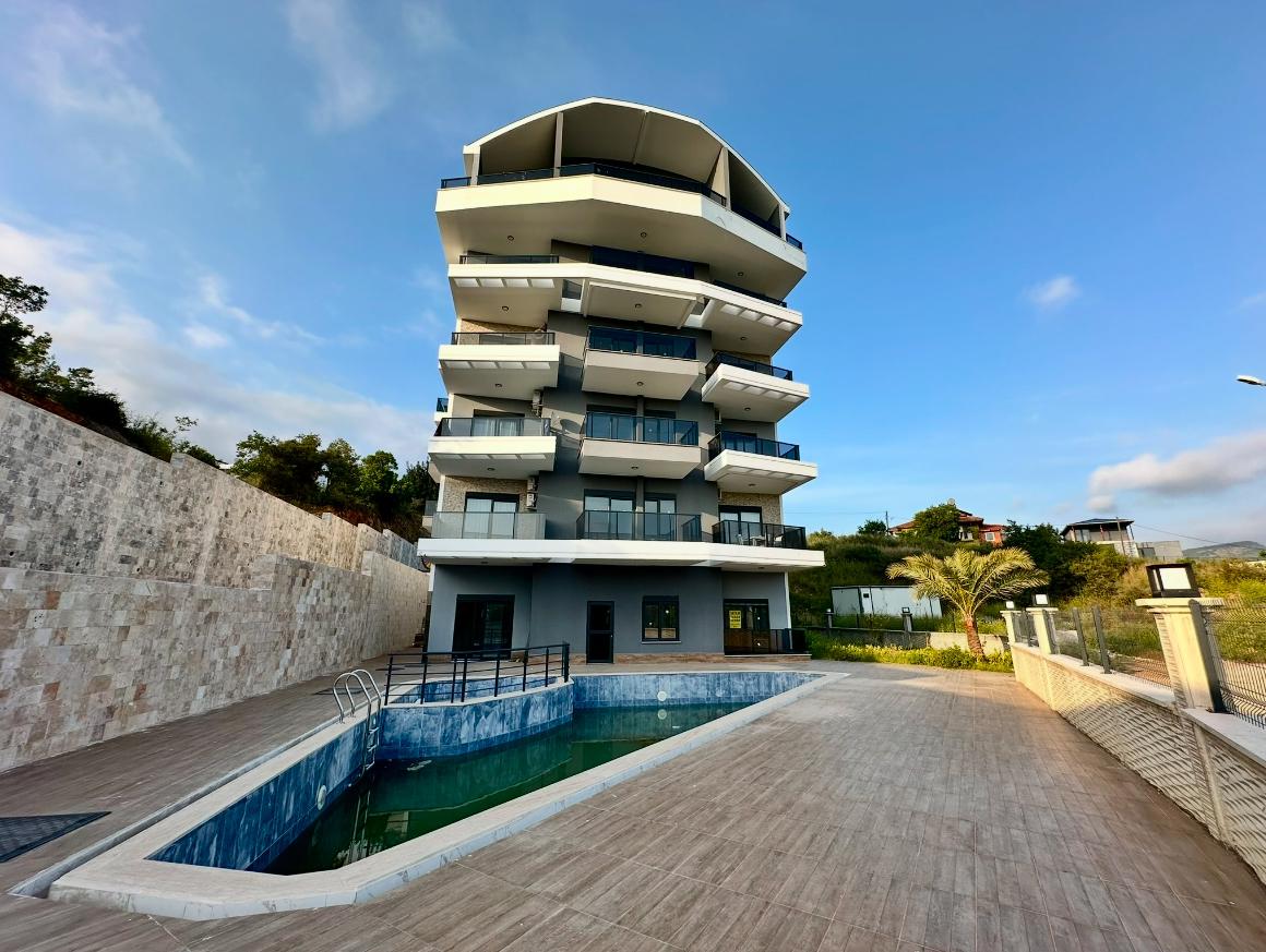 Апартаменты в Алании, Турция, 50 м² - фото 2