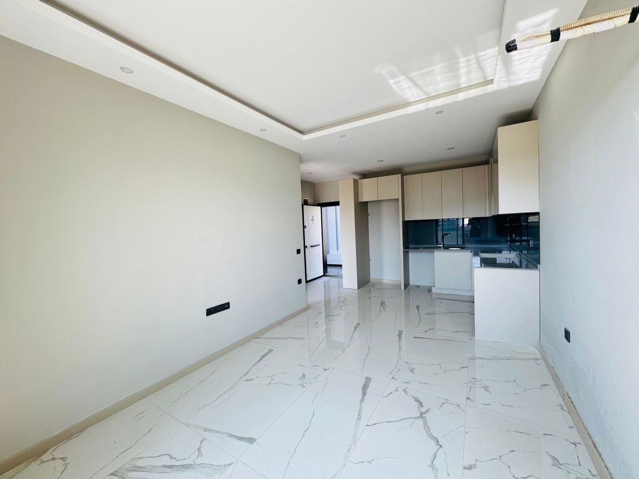 Апартаменты в Алании, Турция, 50 м² - фото 2