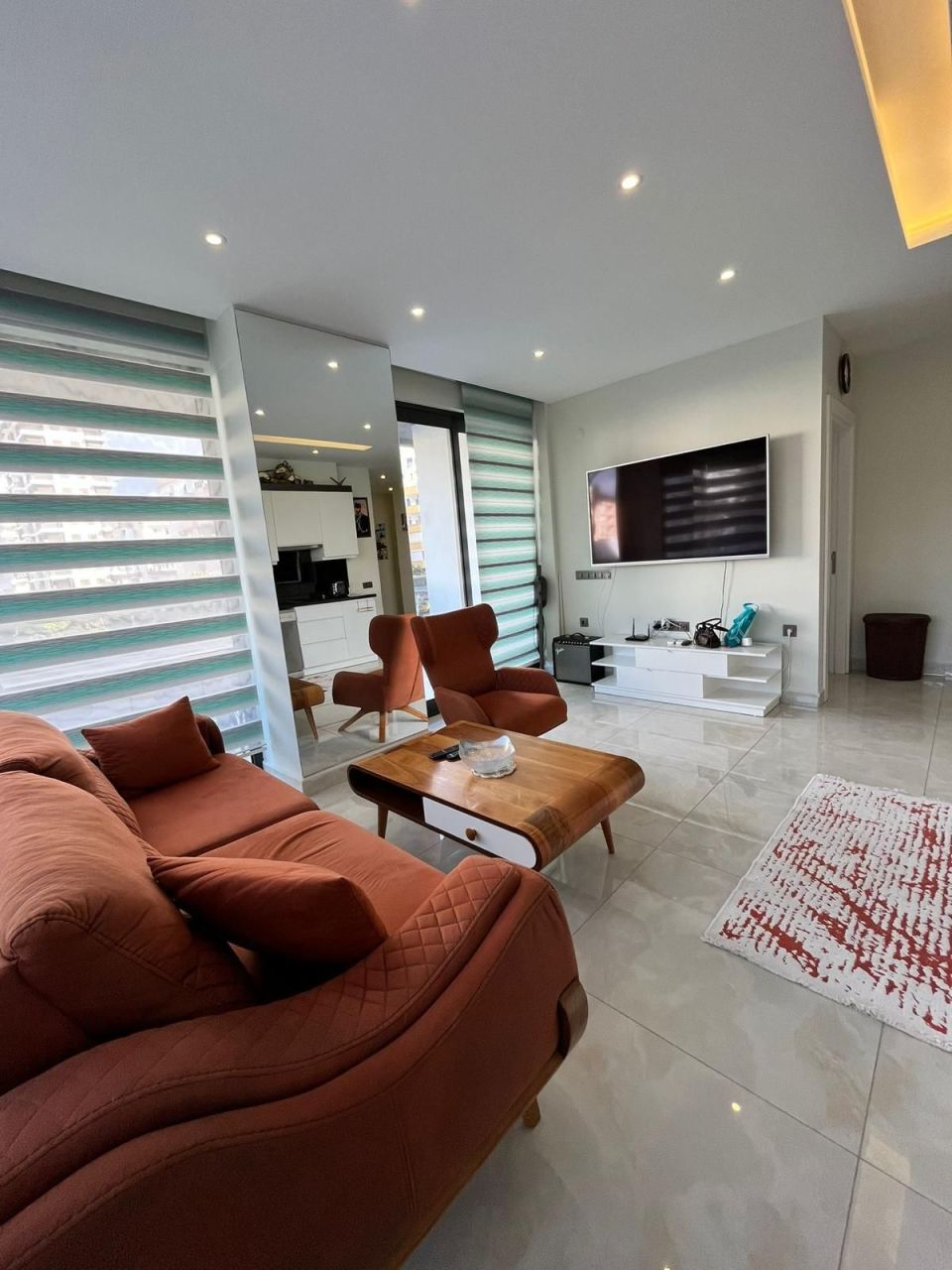 Апартаменты в Алании, Турция, 80 м² - фото 3