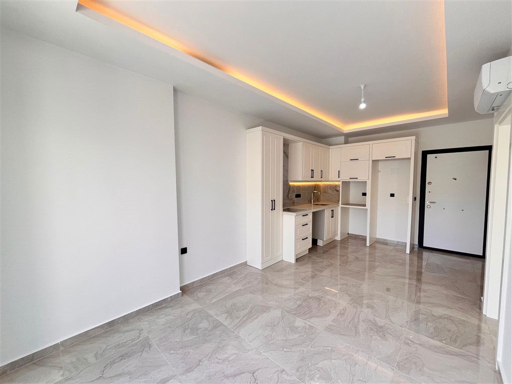 Апартаменты в Алании, Турция, 55 м² - фото 3