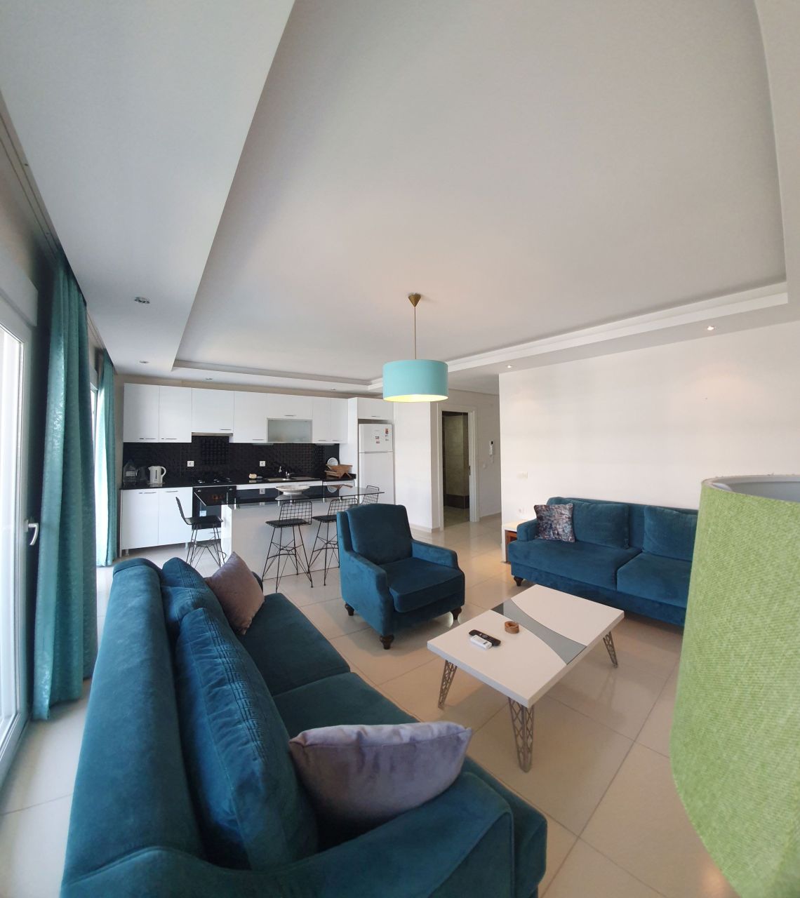 Апартаменты в Алании, Турция, 140 м² - фото 3