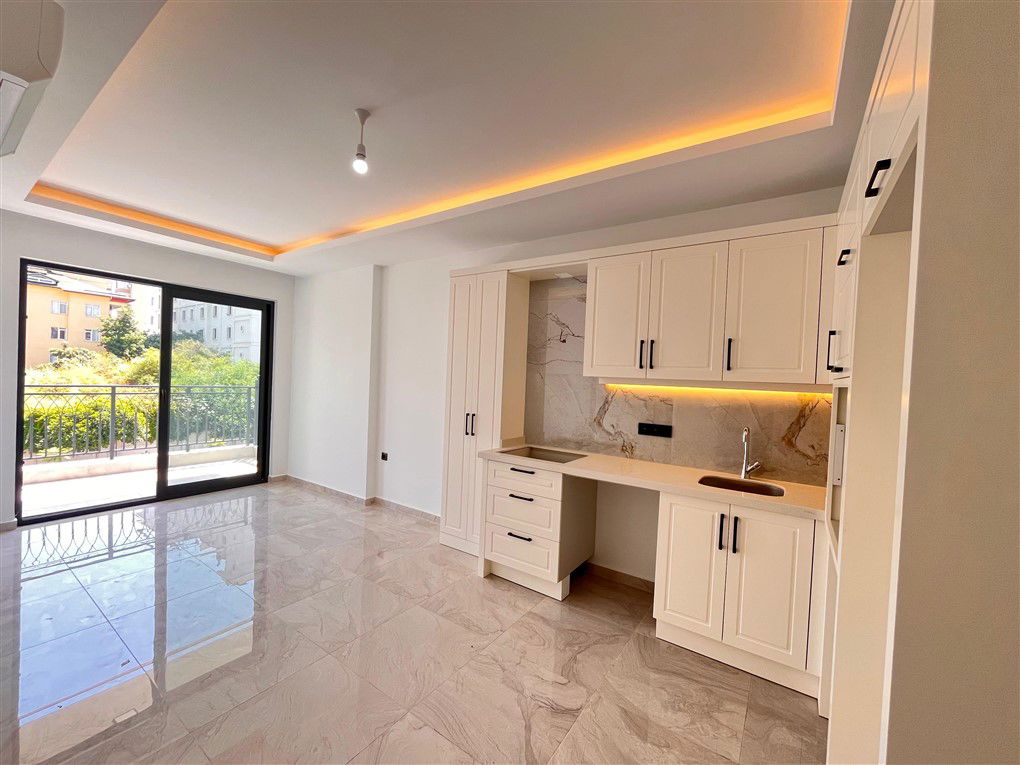 Апартаменты в Алании, Турция, 55 м² - фото 4