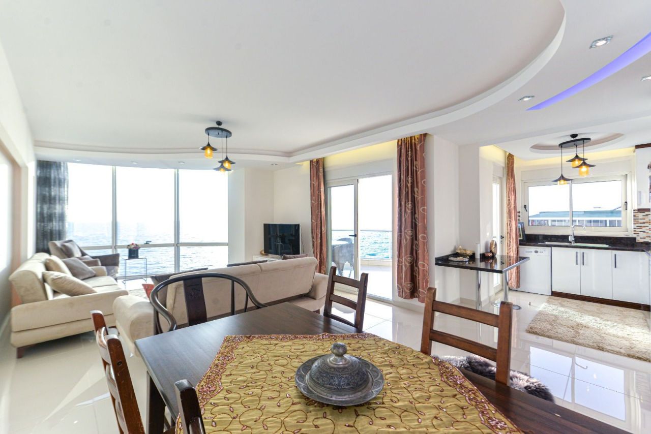 Апартаменты в Алании, Турция, 125 м² - фото 4