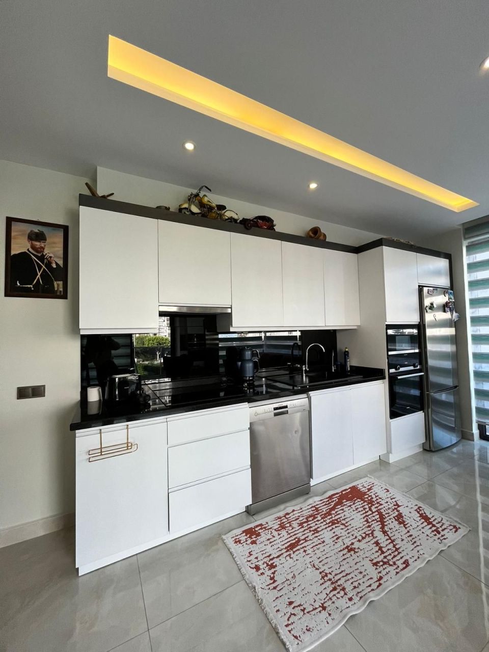 Апартаменты в Алании, Турция, 80 м² - фото 4