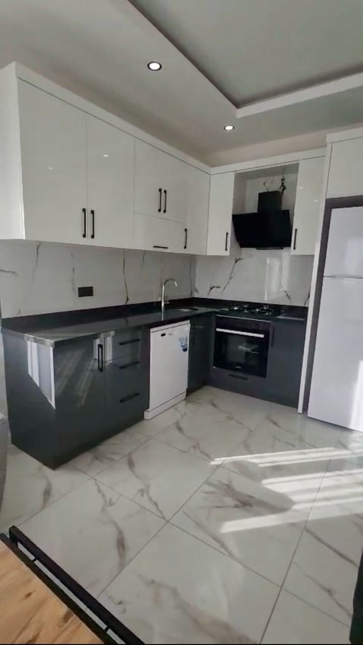 Апартаменты в Алании, Турция, 50 м² - фото 4