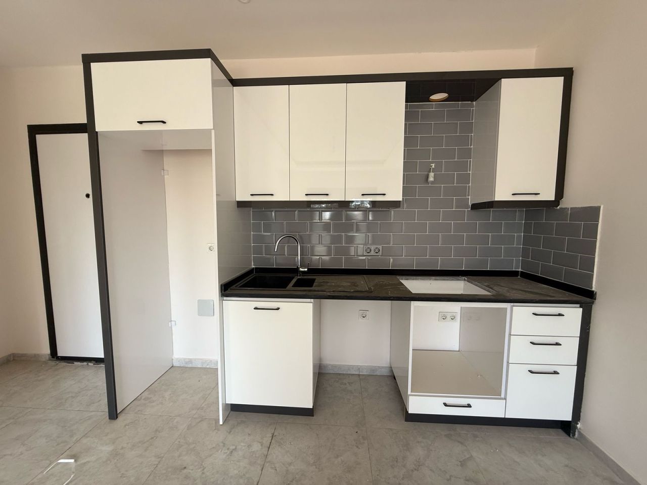 Апартаменты в Алании, Турция, 50 м² - фото 4