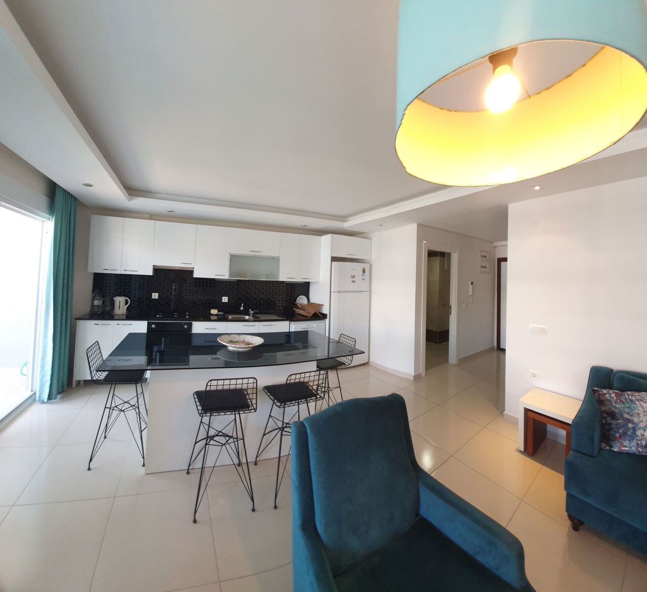 Апартаменты в Алании, Турция, 140 м² - фото 4