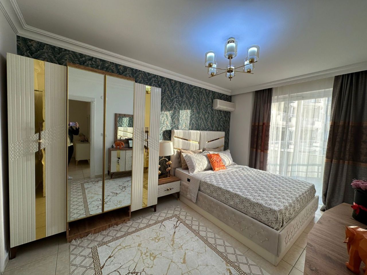 Апартаменты в Алании, Турция, 120 м² - фото 5