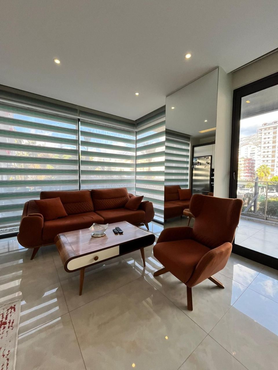 Апартаменты в Алании, Турция, 80 м² - фото 5