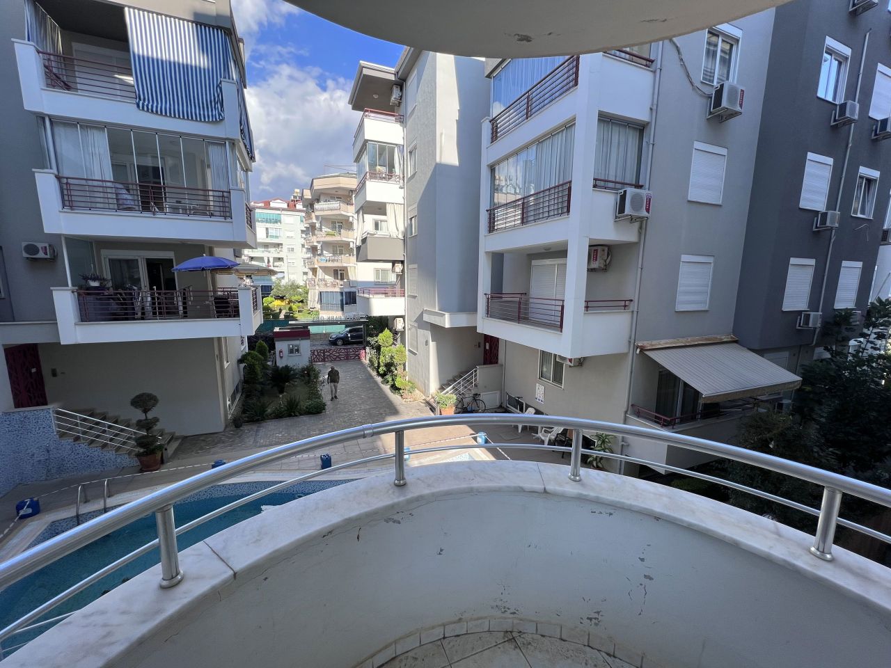 Апартаменты в Алании, Турция, 60 м² - фото 5