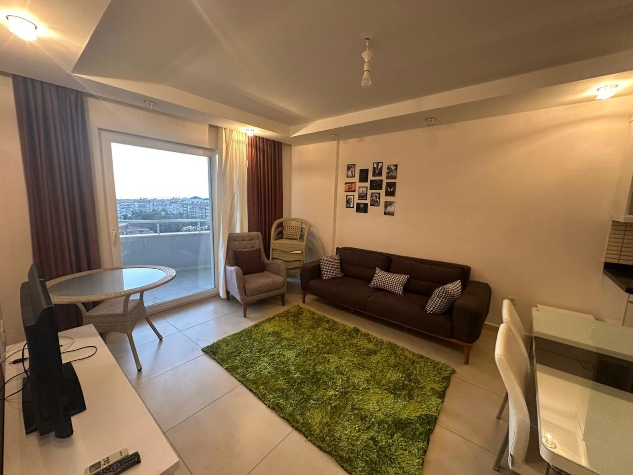 Апартаменты в Алании, Турция, 60 м² - фото 6