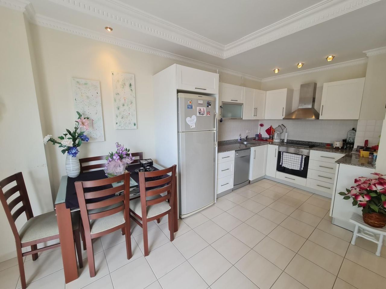 Апартаменты в Алании, Турция, 100 м² - фото 6