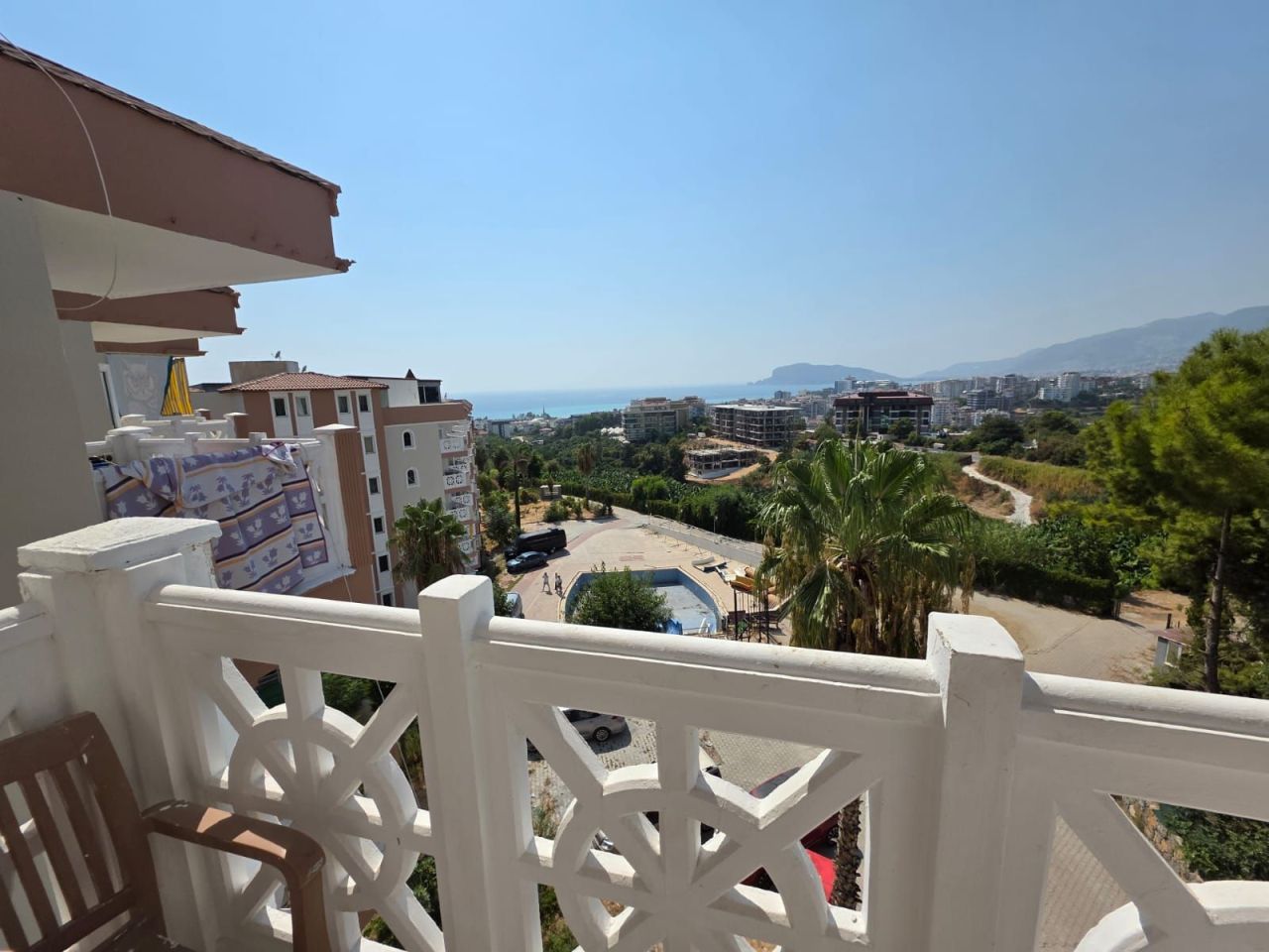 Апартаменты в Алании, Турция, 50 м² - фото 7