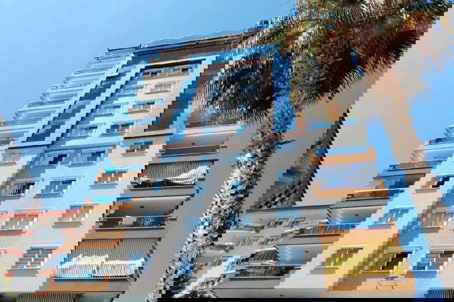 Апартаменты в Алании, Турция, 220 м² - фото 7