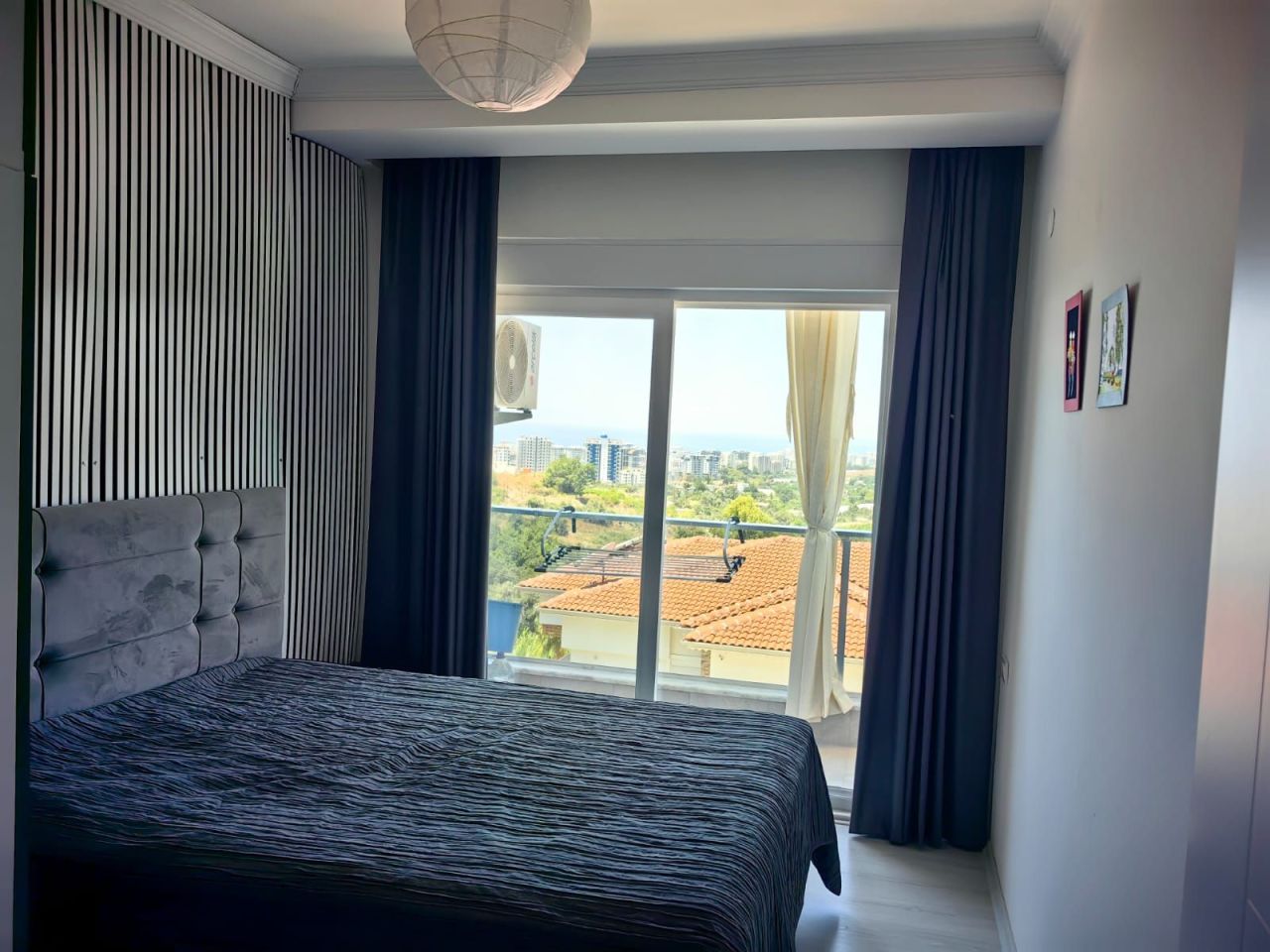 Апартаменты в Алании, Турция, 55 м² - фото 7