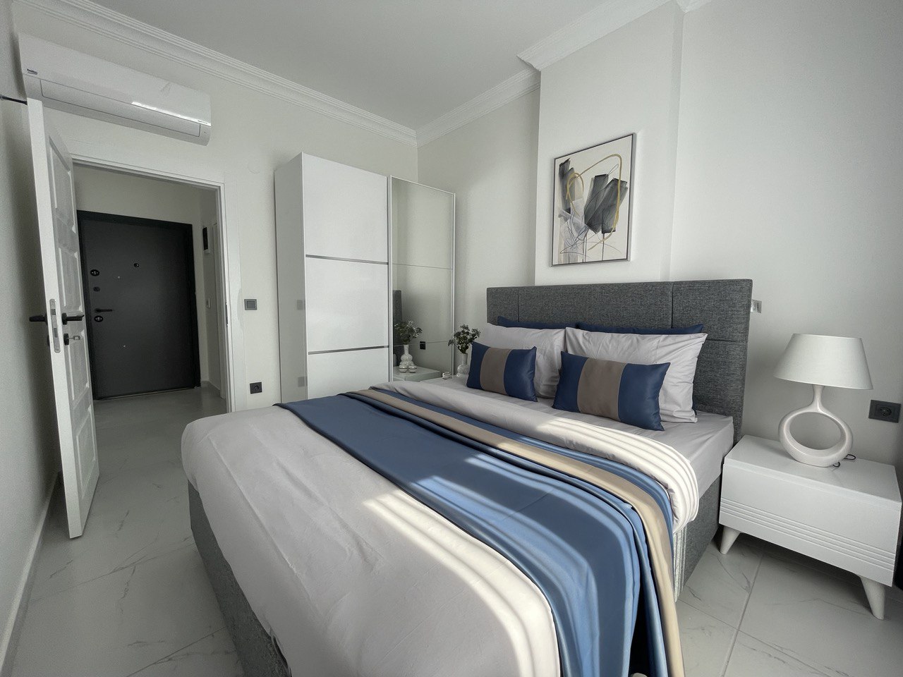 Апартаменты в Алании, Турция, 50 м² - фото 7