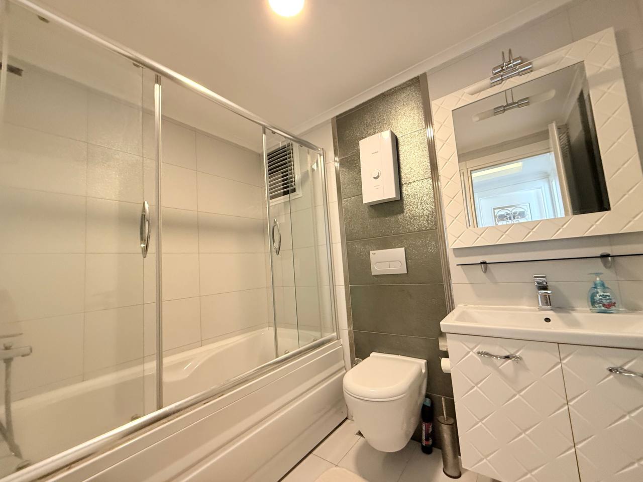 Апартаменты в Алании, Турция, 60 м² - фото 8