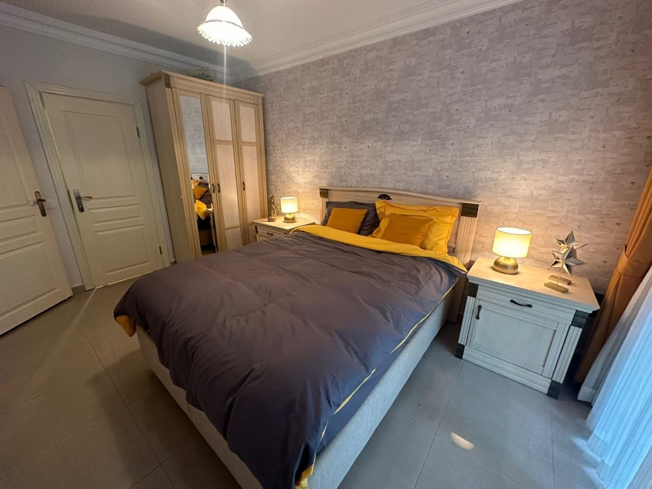 Апартаменты в Алании, Турция, 110 м² - фото 8