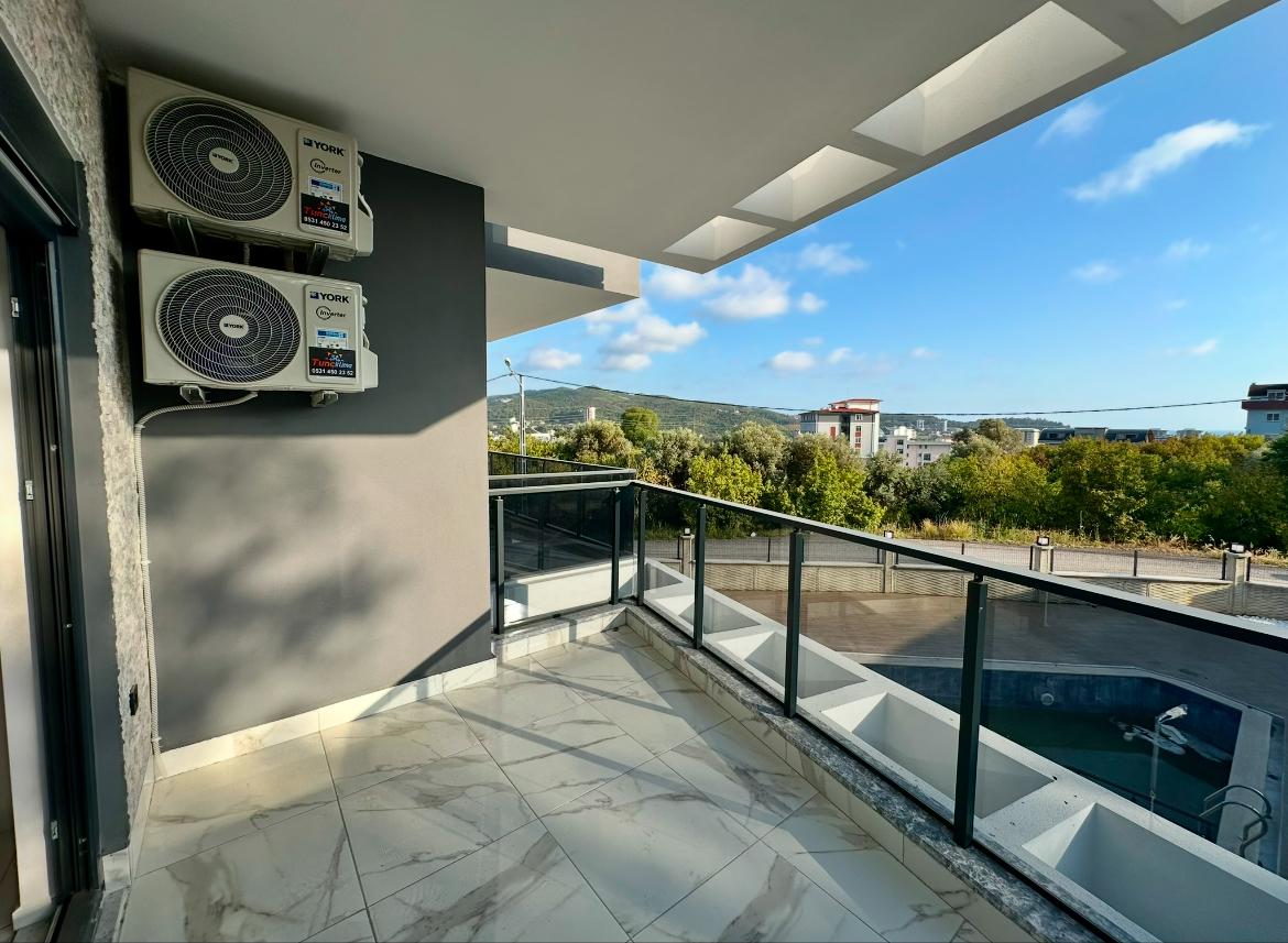 Апартаменты в Алании, Турция, 50 м² - фото 8