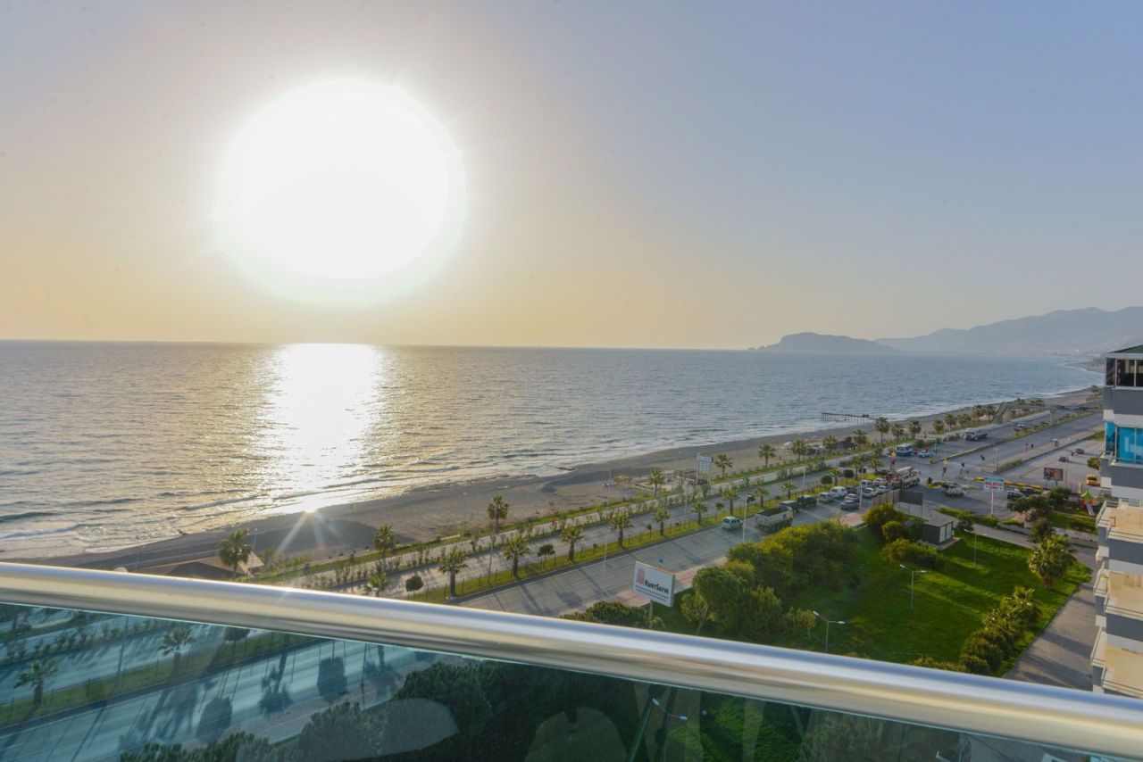 Апартаменты в Алании, Турция, 125 м² - фото 8